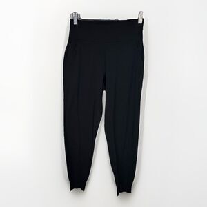 Lululemon Align Jogger 28 Black Pockets Stretch Nulu Athleisure Yoga Women 6